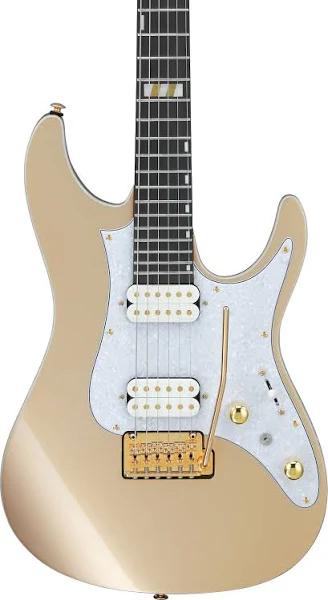 Ibanez KRYS10 Scott Lepage Signature Electric Guitar (Gold)