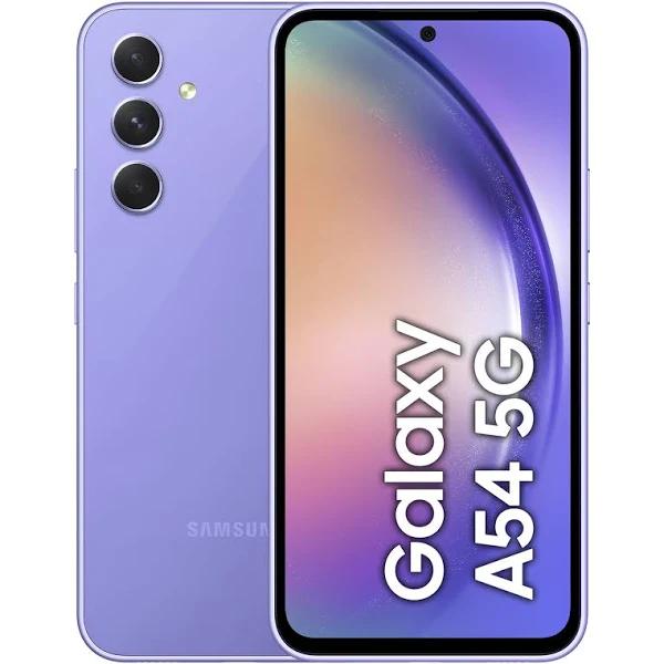 Samsung Galaxy A54 5G (128GB, Awesome Violet)