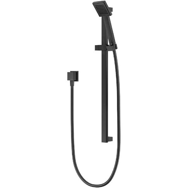 Methven Rere Rail Shower Matte Black - 16-0549MBK