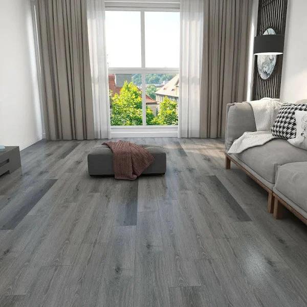 100% Waterproof Hybrid Flooring -premium Spc Vinyl Floorboard Sample