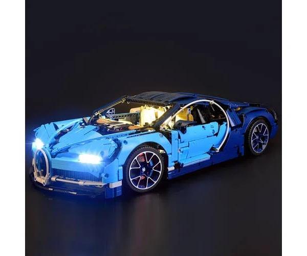 LEGO Bugatti Chiron 42083 Light Kit