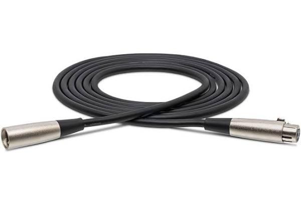 Hosa MCL-105 5ft Microphone Cable