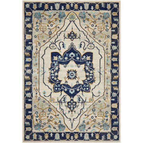 Babylon Navy Rug 230X160CM