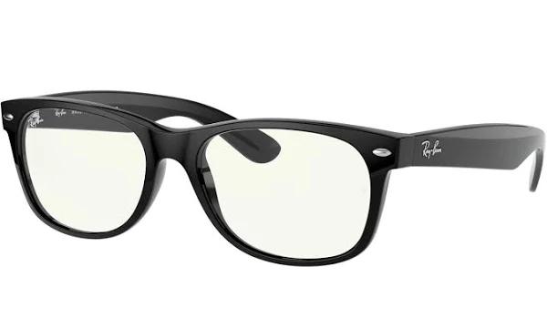 Ray-Ban RB2132 New Wayfarer 901/BF Black