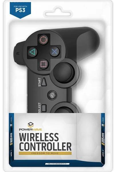 Powerwave PS3 Wireless Controller