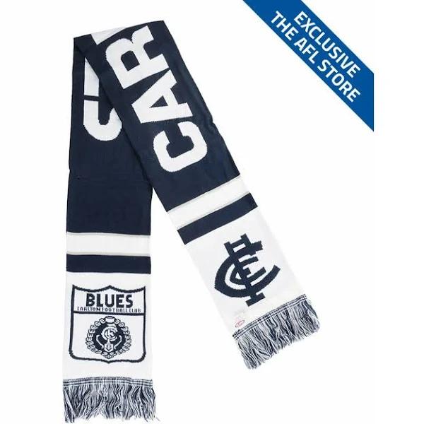 Carlton Retro Scarf - AfterPay & zipPay Available