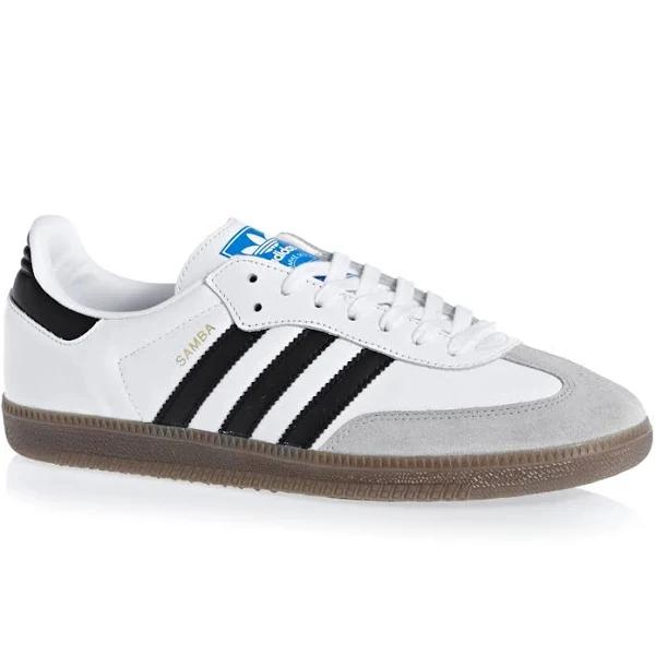 Adidas Samba OG Shoes - White