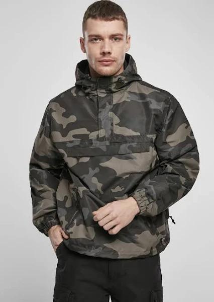 Brandit Windbreaker Summer darkcamo