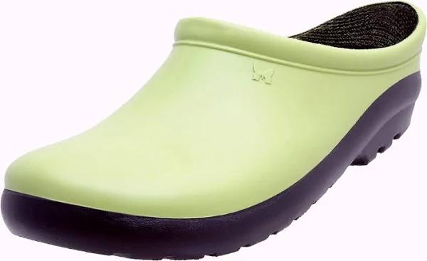 Sloggers Size 8 Kiwi Womens Garden Outfitters Premium Garden Clog 260KW08 | Garage