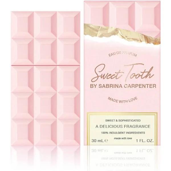 Sabrina Carpenter Sweet Tooth For Women Eau De Parfum Spray 30 ml by Sabrina Carpenter