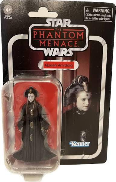 Star Wars The Vintage Collection Queen Amidala Figure