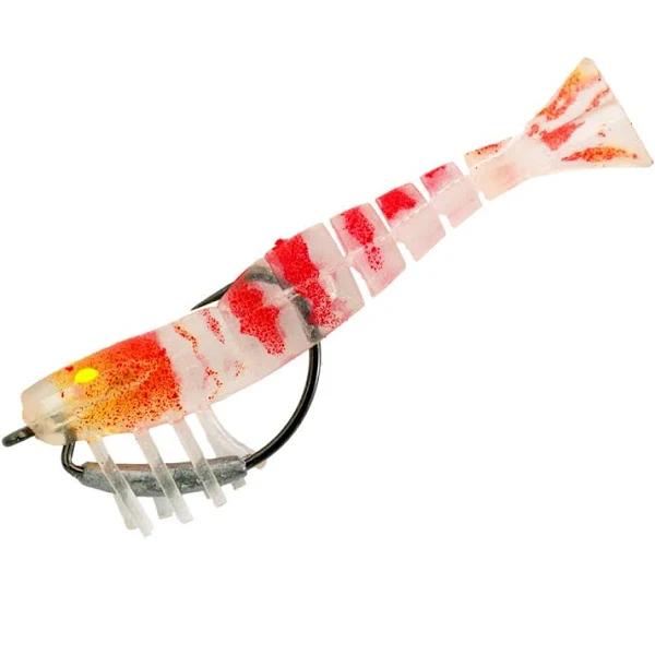 Zerek Live Shrimp Soft Lure - 89mm 04