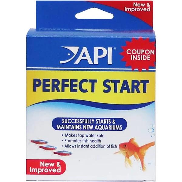 API Aquarium Perfect Start Multi Start Up Pack