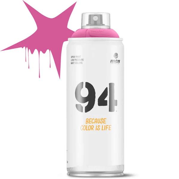 MTN 94 Spray Paint (Colour: Joker Pink)