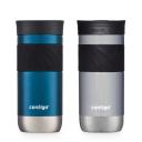 Contigo Byron Vacuum-Insulated Stainless Steel Travel Mug with Leak-proof Lid, Reusable Coffee Cup or Water Bottle, BPA-Free, Keeps Drinks Hot or