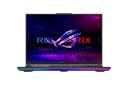 Asus ROG Strix Scar 18 Notebook Laptop 18" 240Hz QHD i9-13980HX 32GB 1TB RTX4080 W11 Black G834JZ-N6020W