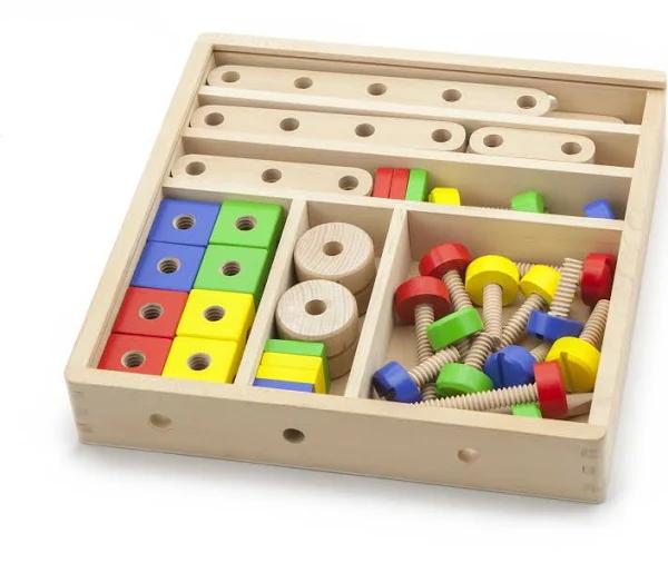 Viga Wooden Construction Set