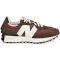 New Balance 327 Trainers Red EU 43 Man MS327-HD-43