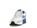 Nike Air Max 90 White Game Royal Photon Dust