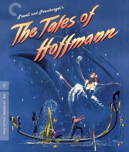 The Tales of Hoffmann - The Criterion Collection