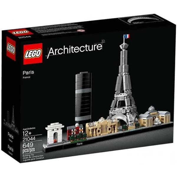 LEGO Architecture Paris