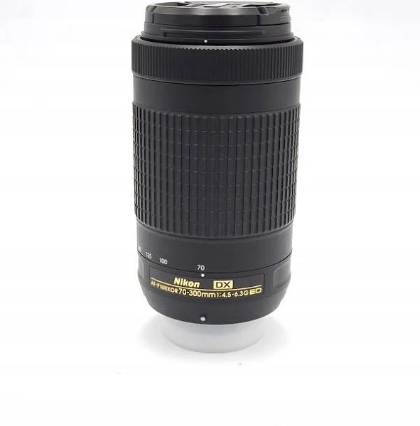 Nikon AF-P DX Nikkor 70-300mm f/4.5-6.3G Ed Lens