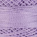 DMC Pearl Cotton Ball Size 8 87yd Light Lavender