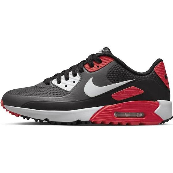 Nike Air Max 90 Golf Iron Grey Infra Red 23