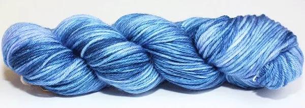 Buy Fiori Dk IV Hand Dyed 060 - Dutch Lapiz at Mooroolbark Wool / The Aussie Knitting Co