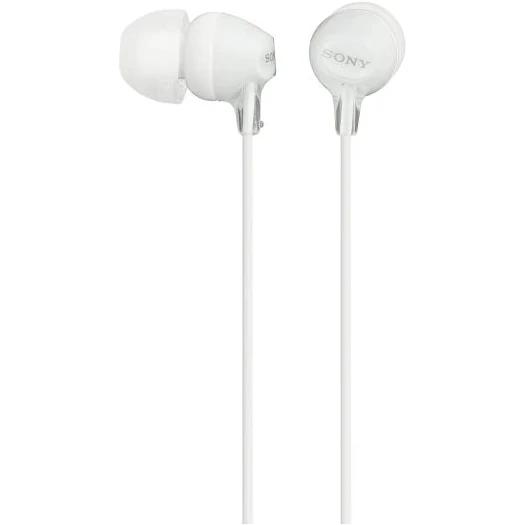 Headphones Sony In-ear White