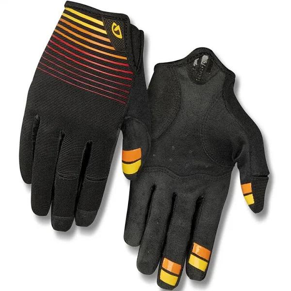 Giro DND Gloves - Heatwave/Black