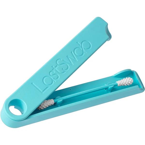 LastSwab Basic Reusable Swab - Dolphin Turquoise