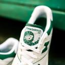 New Balance 550 'White Green' Sneakers | Men's Size 6.5