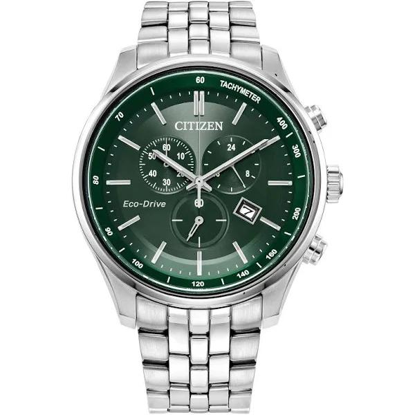 Citizen Men’s Eco Drive Chronograph Watch AT2149-85X