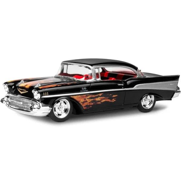 Revell 1/25 Snap Tite Max/ 1957 Chevy Bel Air