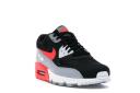 Nike Air Max 90 Black Bright Crimson