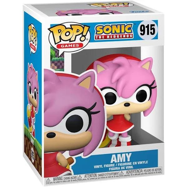 Sonic - Amy Rose (Pop! Vinyl)