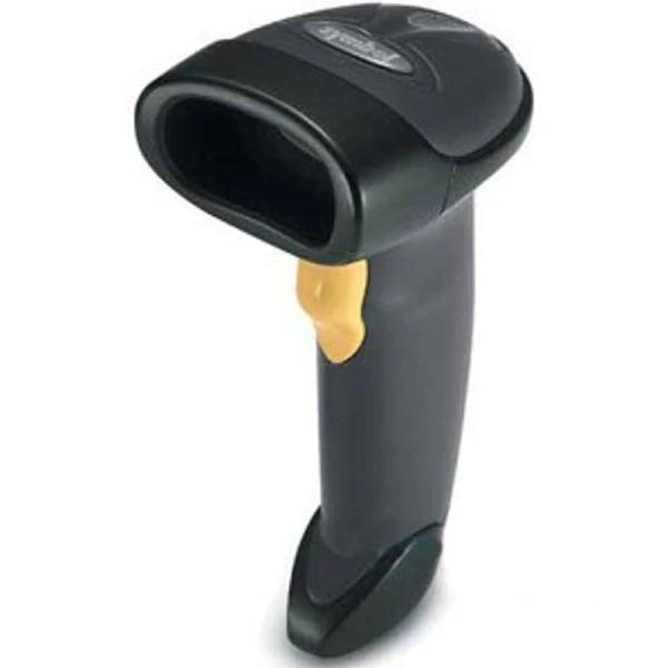 Motorola Handheld Barcode Scanner Kit LS2208 - Black