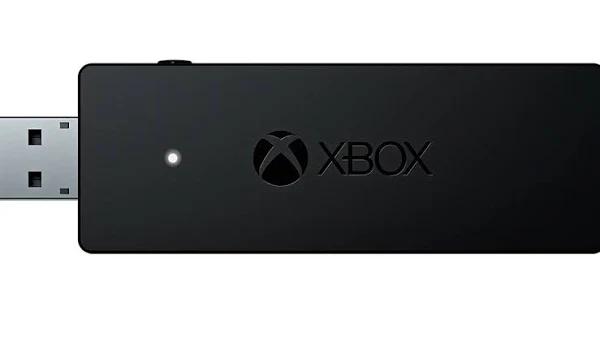 Xbox One Wireless Adapter For Windows