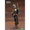 Star Wars - The Book of Boba Fett - Boba Fett Artfx+ Figure