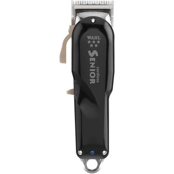 Wahl Professional 5-Star Series Cordless Senior Clipper #8504 – Great for Professional Stylists and Barbers – 70 Minute Run Time 1 PC