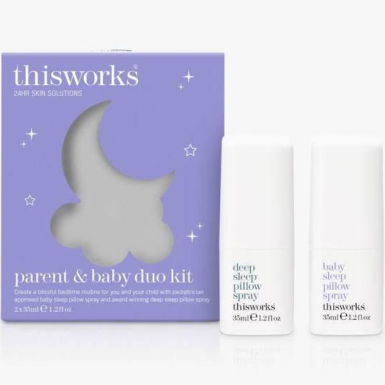 This Works - Parent & Baby Sleep Duo