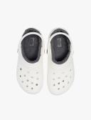 Crocs Classic Lined Clog Navy/Charcoal M4/W6