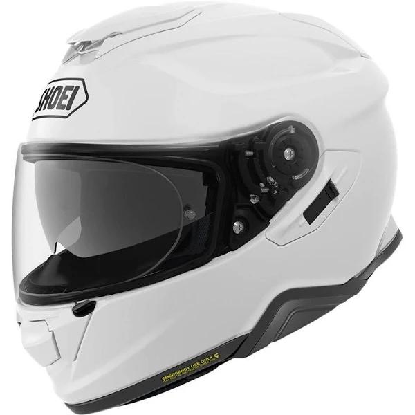 Shoei GT-Air II White Helmet