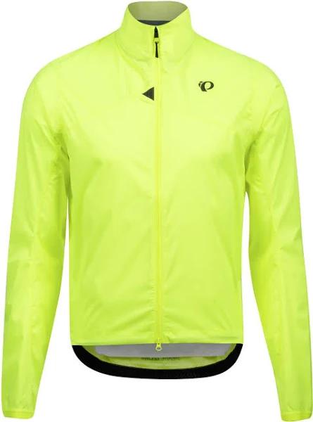 Pearl Izumi Zephrr Barrier Jacket S / Screaming Yellow