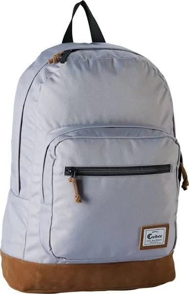 Caribee Retro 26L Backpack - Grey