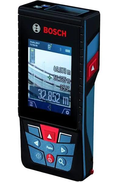 Bosch Professional 150m Distance Measurer with Camera