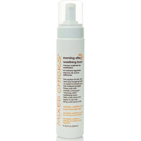 Mixed Chicks Morning After Redefining Foam - 8 fl oz bottle