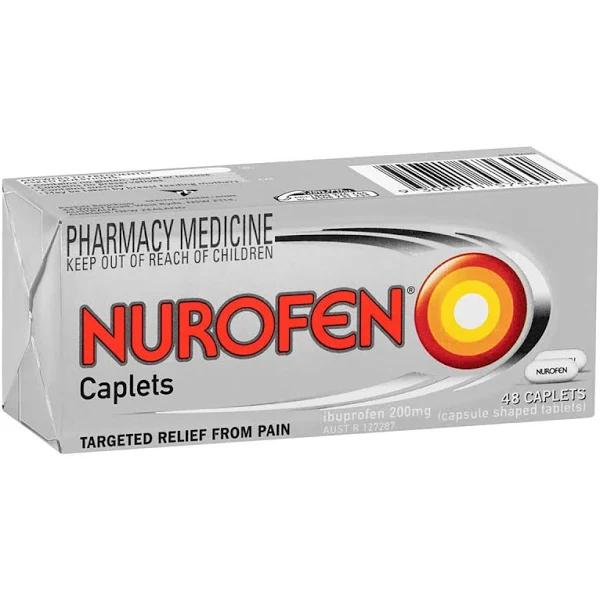 Nurofen 48 Caplets