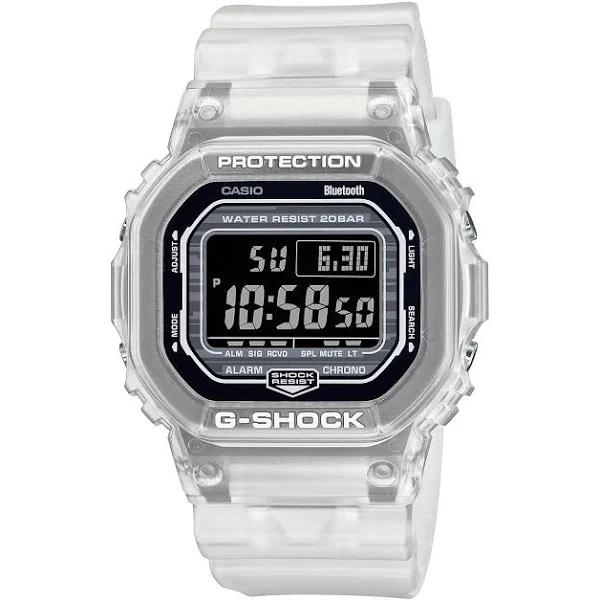 G-Shock DWB5600G-7 New Bluetooth Digital Mens Watch